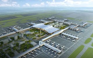 歐路莎衛浴入駐杭州蕭山國際機場智能衛浴空間